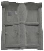 '84-'87 Toyota Corolla 2 Door Molded Carpet