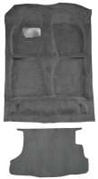 '87-'90 Toyota Tercel 2 or 4 Door Molded Carpet