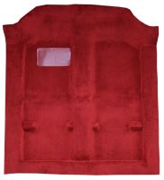 '80-'83 Honda Civic Hatchback Passenger Area Molded Carpet