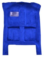 '75-'84 Volkswagen Rabbit 4 Door Molded Carpet