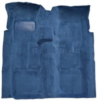 '74-'79 Ford Ranchero 4 Speed Molded Carpet