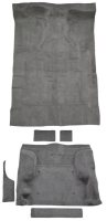 '95-'01 GMC Jimmy 2 Door (Mid Size) Complete Kit Molded Carpet