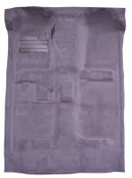 '04-'12 GMC Canyon Ext Cab 2 or 4wd Molded Carpet