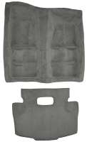 '93-'98 Toyota Supra Complete Kit Molded Carpet