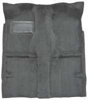 '87-'93 Dodge D 50 and Ram 50 Regular Cab, 4 WD Molded Carpet