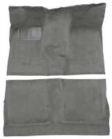 '84-'91 Isuzu Trooper 2 Door Passenger Area Molded Carpet