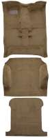 '95-'02 Kia Sportage 4 Door Complete Kit Molded Carpet