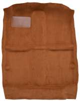 '90-'94 Suzuki Swift 2- Door Passenger Area Molded Carpet