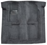 '93-'97 Subaru Impreza 2 Door, Passenger Area Molded Carpet