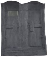 '99-'02 Mazda Protege 4 Door Molded Carpet