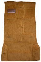 '98-'03 Dodge Durango SLT 4 Door Passenger Area Molded Carpet