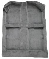 '02-'06 Nissan Altima 4 Door  Molded Carpet