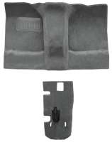 '85-'95 Suzuki Samurai Passenger Area Only Molded Carpet