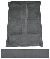 '00-'06 Toyota Tundra Access Cab  Molded Carpet