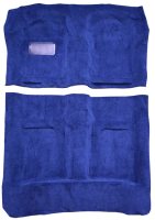 '97-'99 Cadillac Sedan DeVille 4 Door Molded Carpet