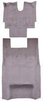 '04-'07 Nissan Quest Complete Kit Molded Carpet