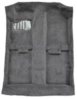 '07-'12 Nissan Altima 4 Door Molded Carpet