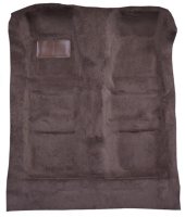 '01-'11 Lincoln Town Car 4 Door Molded Carpet