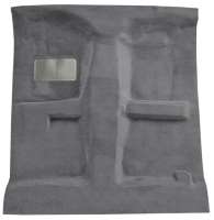 '05-'15 Toyota Tacoma Standard Cab 2 or 4 Wheel Drive Molded Carpet