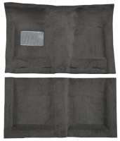 '69-'70 AMC Rebel 2 Door Automatic Molded Carpet