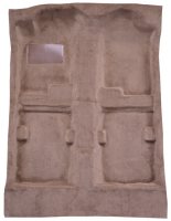 '05-'09 Pontiac G6 4- Door Sedan Molded Carpet