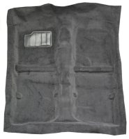 '90-'95 Mazda 323 2 Door FWD Molded Carpet