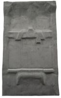 '06-'09 Pontiac Torrent Passenger Area Molded Carpet