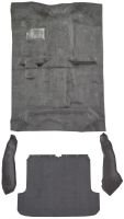 '00-'04 Nissan Xterra Complete Kit Molded Carpet