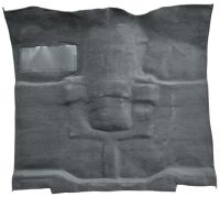 '81-'84 Jeep Scrambler Passenger Area Molded Carpet