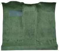 '74-'77 Chevrolet Blazer 2 WD Passenger Area Molded Carpet