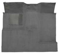 '74-'77 Ford Bronco (Full Size) Passenger Area Only Molded Carpet