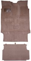 '84-'90 Ford Bronco II (Mid Size) Complete Kit Molded Carpet