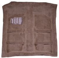 '95-'98 Eagle Talon Coupe Passenger Area Molded Carpet