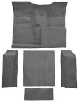 '55-'73 Jeep CJ-5 Complete Kit Molded Carpet