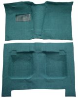 '59-'60 Buick LeSabre 4 Door Hardtop Molded Carpet