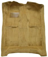 '95-'00 Mercury Mystique 4 Door Molded Carpet