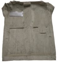 '92-'99 Buick LeSabre 4 Door Molded Carpet