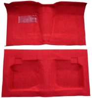 '59-'60 Chevrolet Biscayne 2 Door Molded Carpet