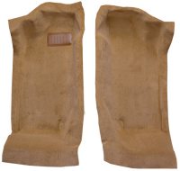 '84-'88 Pontiac Fiero All models Molded Carpet