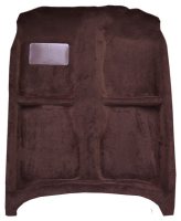 '93-'97 Chevrolet Prizm  Molded Carpet