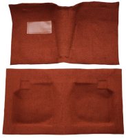 '60 Pontiac Star Chief 2 Door Sedan Molded Carpet