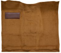 '74-'91 Jeep J Series Truck Full Floor Molded Carpet