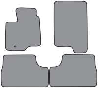 '98-'02 Lincoln Navigator  Floor Mats, Set of 4 - Front and back