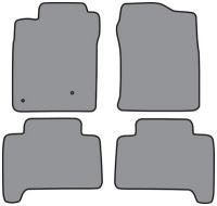 '03-'08 Toyota 4Runner  Floor Mats, Set of 4 - Front and back