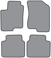 '06-'10 Hyundai Sonata 4 Door, NF Floor Mats, Set of 4 - Front and back