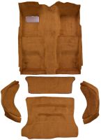 '72-'78 AMC Gremlin Complete Kit Molded Carpet