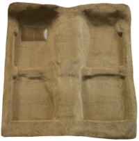 '95-'98 Nissan 240SX Passenger Area Molded Carpet