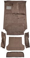 '92-'97 Toyota Land Cruiser Complete Kit Molded Carpet