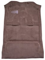 '05-'07 Mercury Mariner Passenger Area Molded Carpet