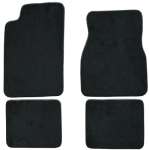 '93-'02 Pontiac Trans Am All models Floor Mats, Set of 4 - Front and back